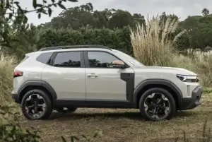 Hyundai Accent - Dacia Duster