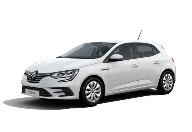 Megane Automatic