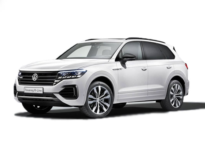 Touareg Automatic